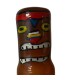 CONDOMERIE PRESERVATIVO DECORATIVO PINTADO A MANO TOTEM TIKI HAWAII 03
