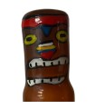 CONDOMERIE - PRESERVATIVO DECORATIVO PINTADO A MANO TOTEM TIKI-HAWAII-03