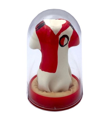 CONDOMERIE PRESERVATIVO DECORATIVO PINTADO A MANO CAMISETA FEYENORD