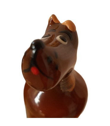 CONDOMERIE PRESERVATIVO DECORATIVO PINTADO A MANO GRAN PERRO DANES