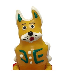 CONDOMERIE PRESERVATIVO DECORATIVO PINTADO A MANO LIEBRE CHINA MODELO 2