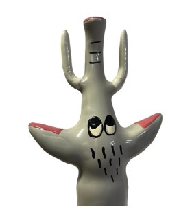 CONDOMERIE PRESERVATIVO DECORATIVO PINTADO A MANO ELEFANTE MODELO XL