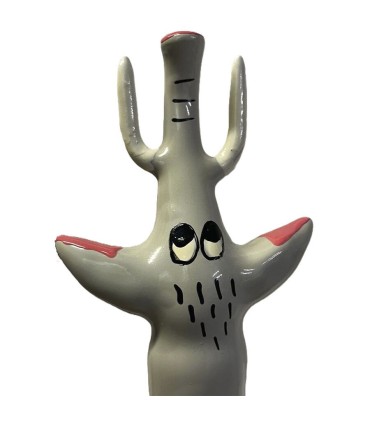 CONDOMERIE PRESERVATIVO DECORATIVO PINTADO A MANO ELEFANTE MODELO XL