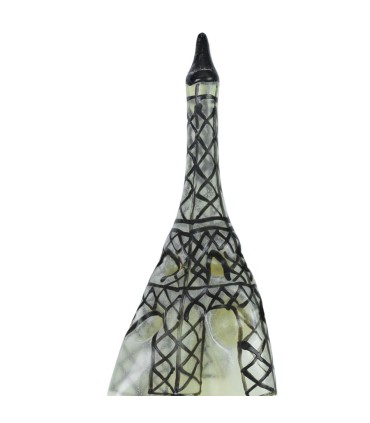 CONDOMERIE PRESERVATIVO DECORATIVO PINTADO A MANO TORRE EIFFEL XL