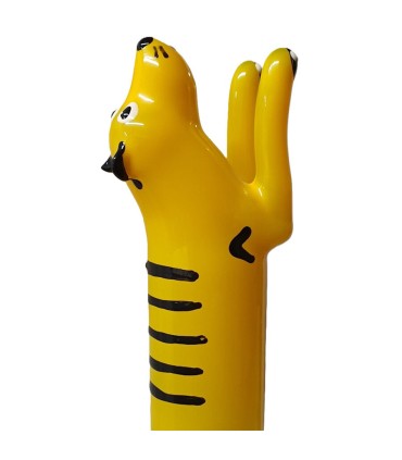 CONDOMERIE PRESERVATIVO DECORATIVO PINTADO A MANO TIGRE XL