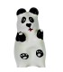 CONDOMERIE PRESERVATIVO DECORATIVO PINTADO A MANO PANDA MODELO XL
