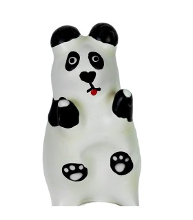 CONDOMERIE PRESERVATIVO DECORATIVO PINTADO A MANO PANDA MODELO XL