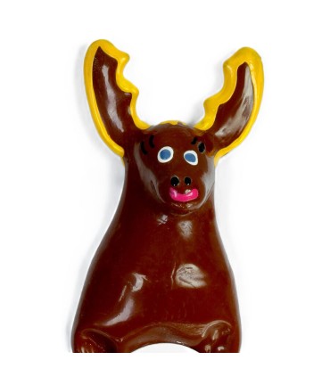 CONDOMERIE PRESERVATIVO DECORATIVO PINTADO A MANO CIERVO XL