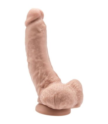 GET REAL DILDO 205 CM CON TESTICULOS NATURAL