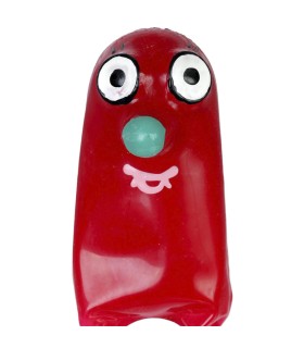 CONDOMERIE PRESERVATIVO DECORATIVO PINTADO A MANO CURIOSO XL