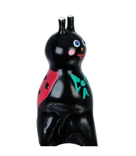 CONDOMERIE PRESERVATIVO DECORATIVO PINTADO A MANO MARIQUITA MODELO XL