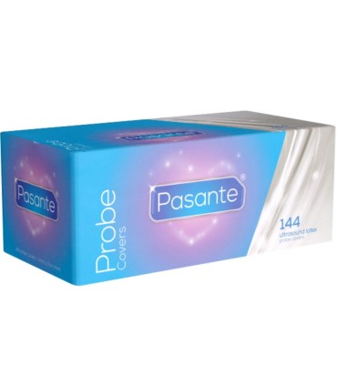 PASANTE PROBE COVERS PRESERVATIVOS CAJA 144 UNIDADES