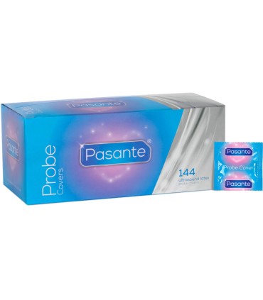 PASANTE PROBE COVERS PRESERVATIVOS CAJA 144 UNIDADES