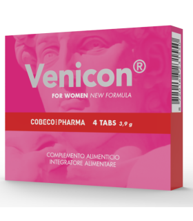 Venicon for Women Vitalidad y Deseo Sexual Femenino de Forma Natural ES