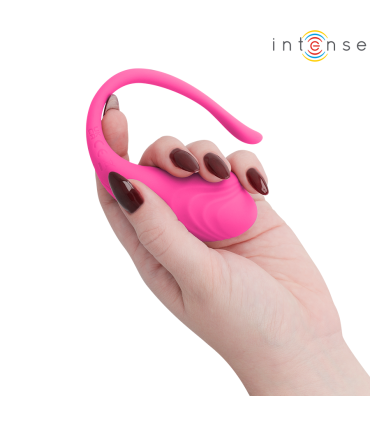INTENSE OLIVIA HUEVO VIBRADOR ROSA CONTROL REMOTO
