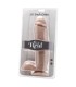 GET REAL DILDO 255 CM CON TESTICULOS NATURAL
