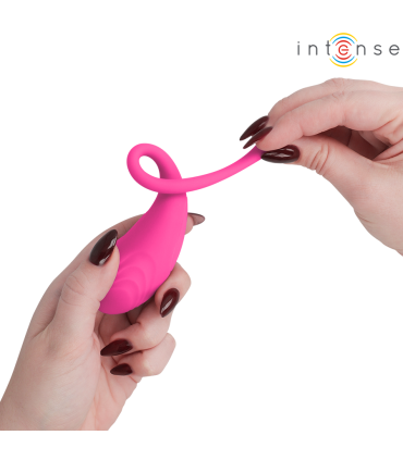 INTENSE OLIVIA HUEVO VIBRADOR ROSA CONTROL REMOTO