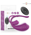 INTENSE - OLIVIA HUEVO VIBRADOR MORADO CONTROL REMOTO