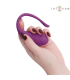 INTENSE OLIVIA HUEVO VIBRADOR MORADO CONTROL REMOTO