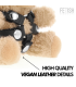 FETISH SUBMISSIVE BONGO OSITO PELUCHE BDSM MODELO 4