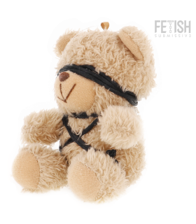 FETISH SUBMISSIVE WINNIE OSITO PELUCHE BDSM MODELO 6