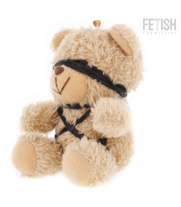 FETISH SUBMISSIVE WINNIE OSITO PELUCHE BDSM MODELO 6