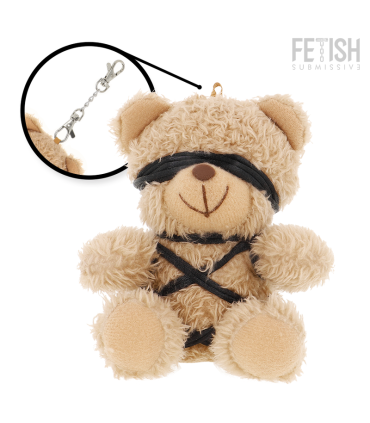 FETISH SUBMISSIVE WINNIE OSITO PELUCHE BDSM MODELO 6