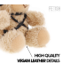 FETISH SUBMISSIVE WINNIE OSITO PELUCHE BDSM MODELO 6