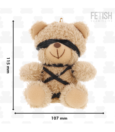 FETISH SUBMISSIVE WINNIE OSITO PELUCHE BDSM MODELO 6