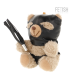 FETISH SUBMISSIVE LUNO OSITO PELUCHE BDSM MODELO 7