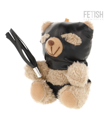 FETISH SUBMISSIVE LUNO OSITO PELUCHE BDSM MODELO 7