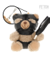 FETISH SUBMISSIVE LUNO OSITO PELUCHE BDSM MODELO 7