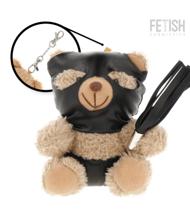 FETISH SUBMISSIVE LUNO OSITO PELUCHE BDSM MODELO 7