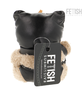 FETISH SUBMISSIVE LUNO OSITO PELUCHE BDSM MODELO 7