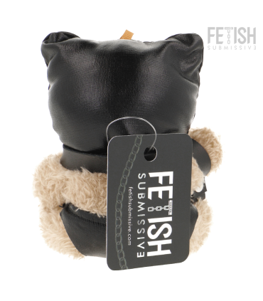FETISH SUBMISSIVE LUNO OSITO PELUCHE BDSM MODELO 7