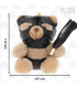 FETISH SUBMISSIVE LUNO OSITO PELUCHE BDSM MODELO 7