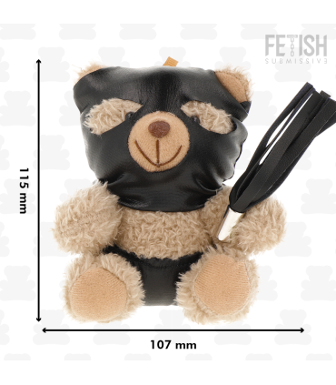 FETISH SUBMISSIVE LUNO OSITO PELUCHE BDSM MODELO 7