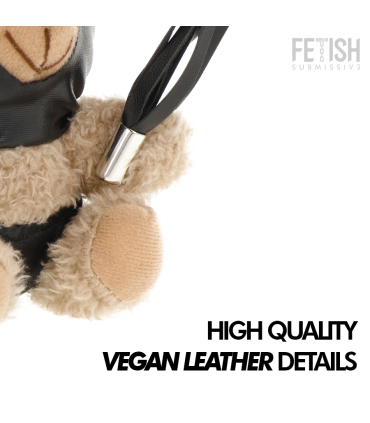 FETISH SUBMISSIVE LUNO OSITO PELUCHE BDSM MODELO 7