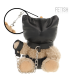 FETISH SUBMISSIVE MOMO OSITO PELUCHE BDSM MODELO 8