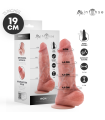MR INTENSE - SMALL SPENCER DILDO SILICONA 19 CM -Ø- 4.5 CM