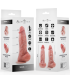MR INTENSE SMALL SPENCER DILDO SILICONA 19 CM O 45 CM