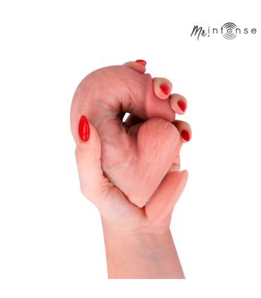 MR INTENSE SMALL SPENCER DILDO SILICONA 19 CM O 45 CM