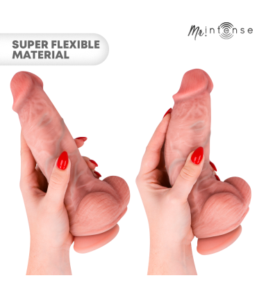 MR INTENSE MEDIUM SPENCER DILDO SILICONA 23 CM O 57 CM