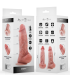 MR INTENSE MEDIUM SPENCER DILDO SILICONA 23 CM O 57 CM