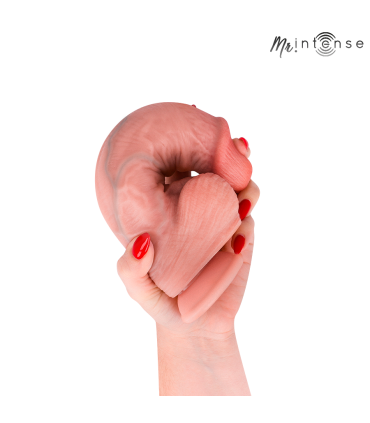 MR INTENSE MEDIUM SPENCER DILDO SILICONA 23 CM O 57 CM