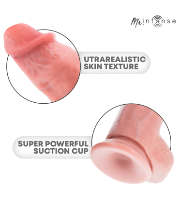 MR INTENSE MEDIUM SPENCER DILDO SILICONA 23 CM O 57 CM