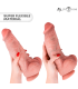 MR INTENSE EXTRABIG SPENCER DILDO SILICONA 28 CM O 73 CM