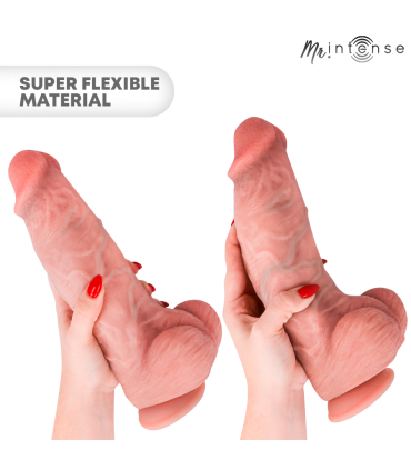 MR INTENSE EXTRABIG SPENCER DILDO SILICONA 28 CM O 73 CM