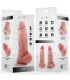MR INTENSE EXTRABIG SPENCER DILDO SILICONA 28 CM O 73 CM