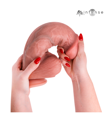 MR INTENSE EXTRABIG SPENCER DILDO SILICONA 28 CM O 73 CM